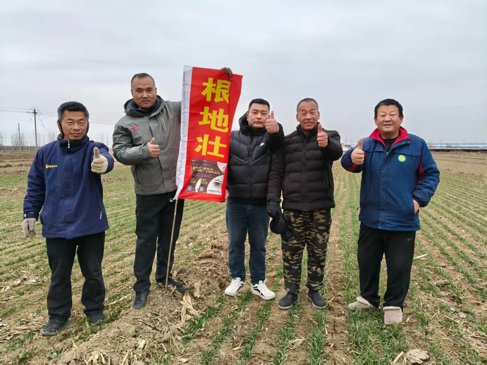 根地壮蔬菜回访